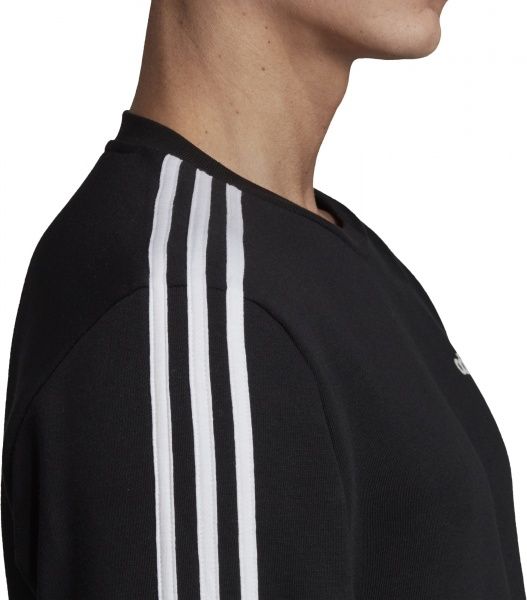 Джемпер Adidas M CREW 3S EI8994 р. M чорний