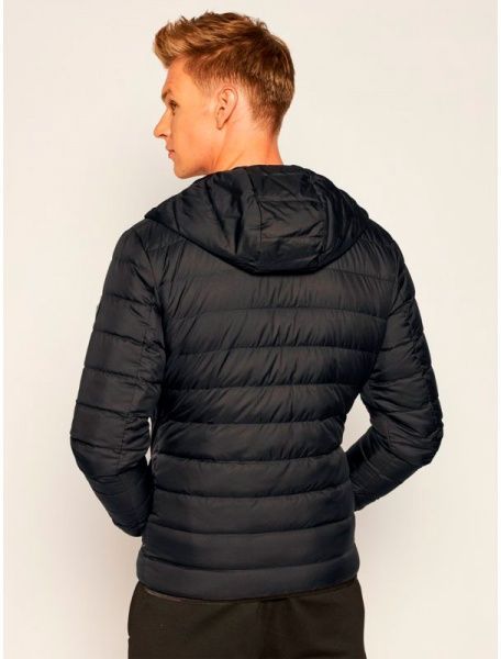 Куртка EA7 WOVEN DOWN JACKET 8NPB07-PNE1Z-1200 M чорний