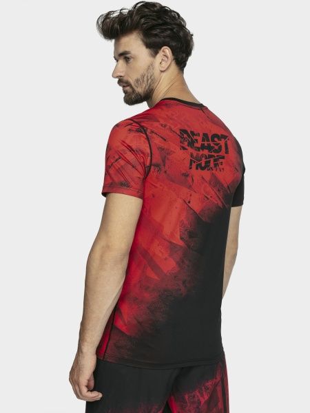 Футболка 4F D4Z20-TSMF113-20A L черный