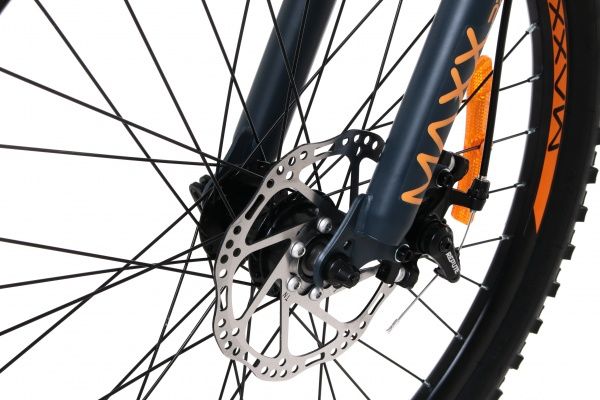 Велосипед MaxxPro 12