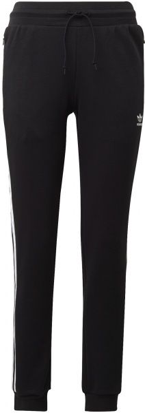 Брюки Adidas SLIM PANTS GD2255 р. 36 черный