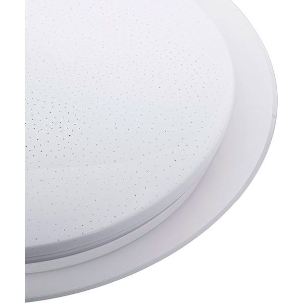 Світильник світлодіодний Точка Света Triumf з пультом ДК 48 Вт білий 3000-6000 К 