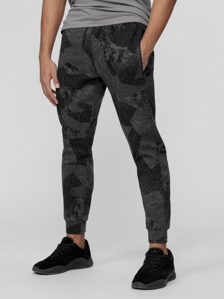 Штани 4F D4L21-SPMD500-23A р. 2XL сірий