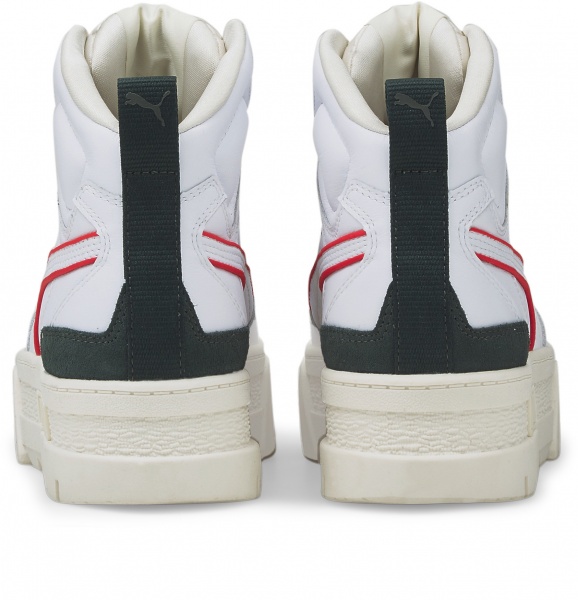 Кроссовки Puma Mayze Mid PxP 38125301 р.UK 6,5 белый