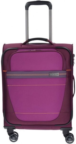 Чемодан Travelite Meteor 38 л вишневый 89447-17 