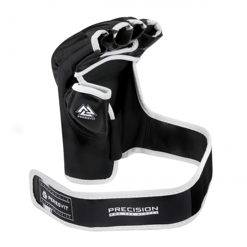 Перчатки для MMA Peresvit 501304-102 р. L черный с белым