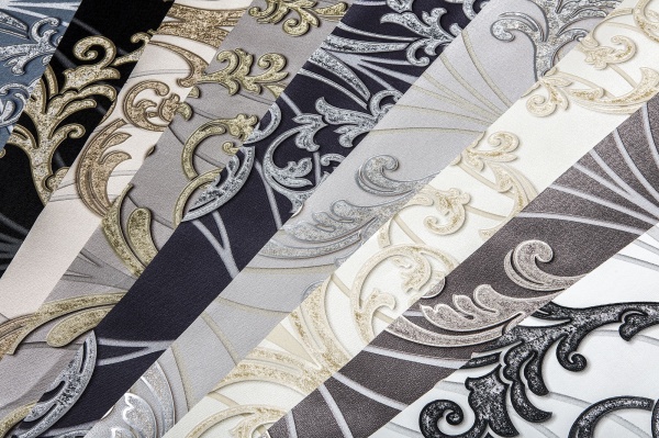 Шпалери вінілові на флізеліновій основі Bravo 81214BR41 1,06x10,05 м 