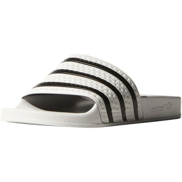 Шльопанці Adidas ADILETTE 280648 р. UK 7 білий