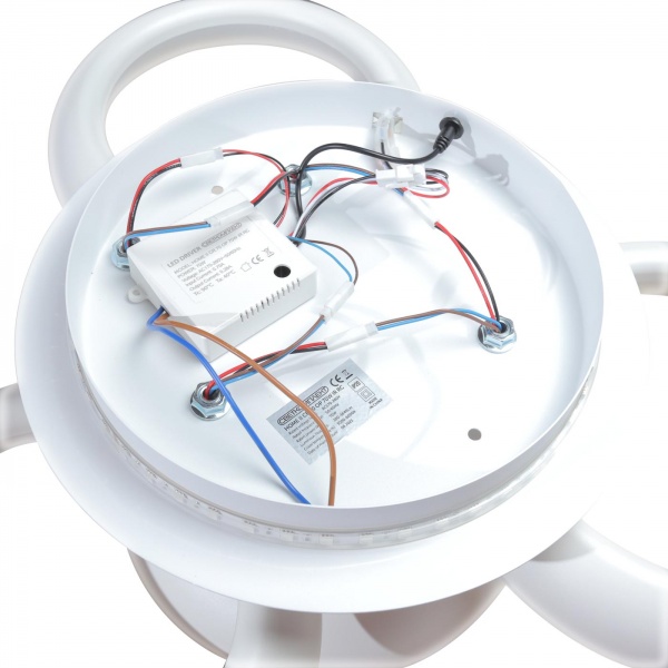 Светильник светодиодный Светкомплект HOME II CR OP 70 Вт белый 2800-6000+RGB К 