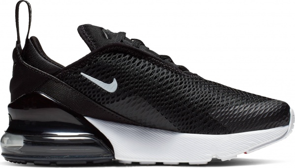 Кроссовки Nike NIKE AIR MAX 270 AO2372-001 р.30 черный