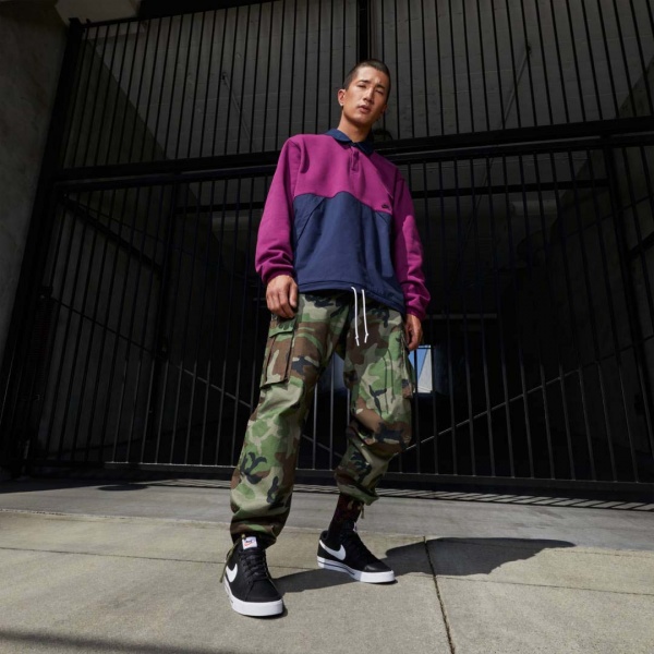 Кросівки Nike Court Legacy Next Nature DH3162-001 р.42 чорний