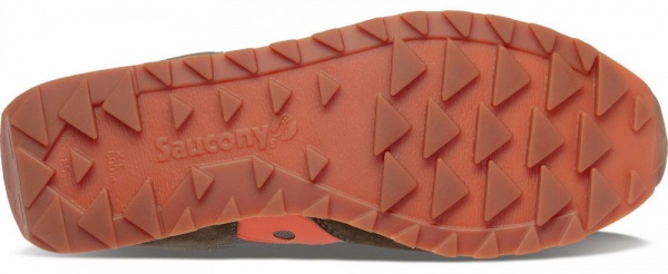 Кроссовки Saucony JAZZ 81 70539-52s р.42 зеленый