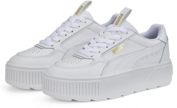 Кроссовки Puma 38721201 р.38 белый