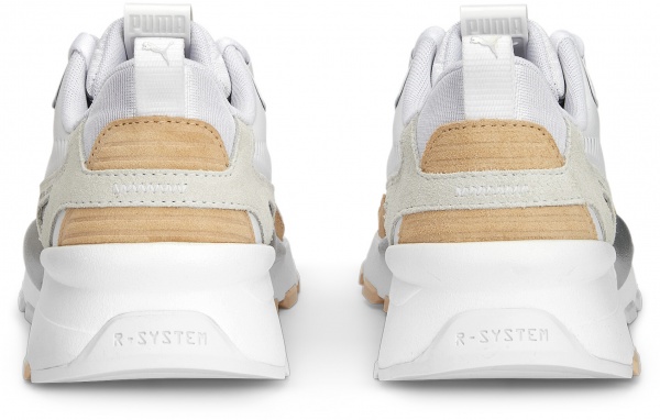 Кроссовки Puma RS 3.0 METALLIC WNS 39286601 р.40 коричневый