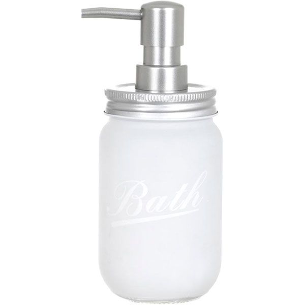 Дозатор для рідкого мила Axentia Ретро сатин