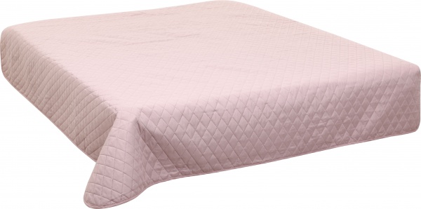 Покрывало Peach Whip 215x240 см UP! (Underprice) розовый 