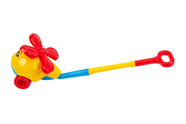 Игрушка-каталка ТехноК 9437