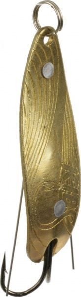 Блесна GTL Fishing lure 5 г 007 золотой