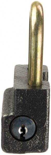 Замок навісний Мотор Січ ВС1-ДМ відкритий (амбарний)