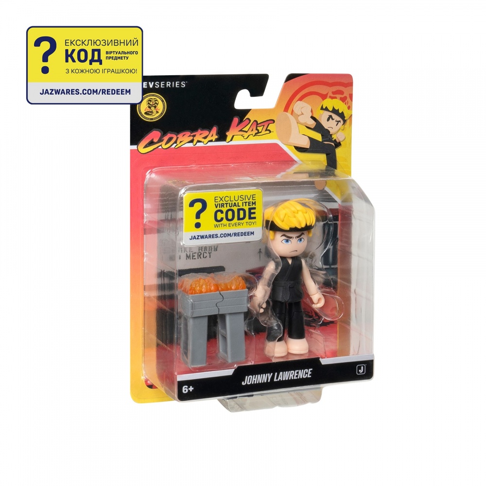 Фигурка коллекционная DevSeries Core Figures Cobra Kai: Johnny Lawrence CRS0119