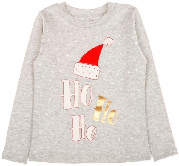 Джемпер детский Фламинго р.116 меланж 817-804 