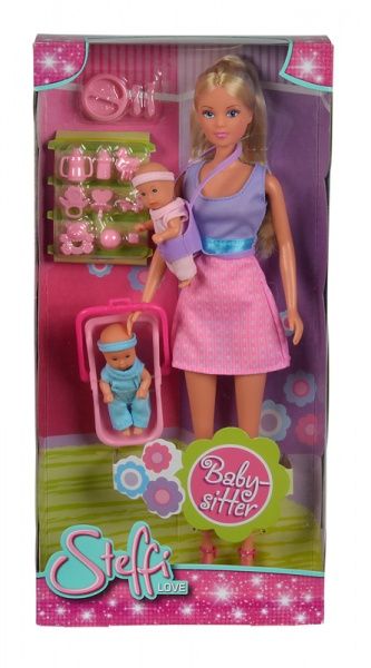 Лялька Simba Няня 5730211 в асортименті