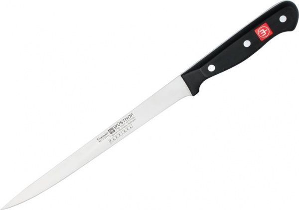 Нож для филе Gourmet 20 см 01600079 Wusthof