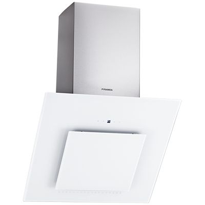 Вытяжка Pyramida HES 30 (D-600 MM) WHITE/AJ