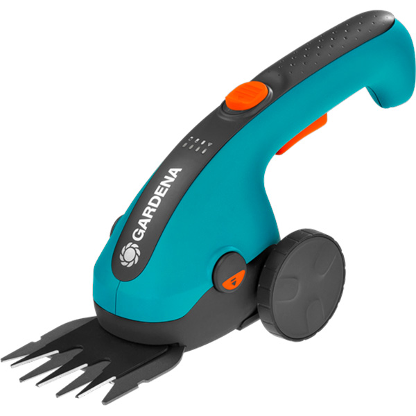 Ножиці для трави і живоплоту Gardena акумуляторні ClassicCut з телескопічною ручкою та колесами 9855-20