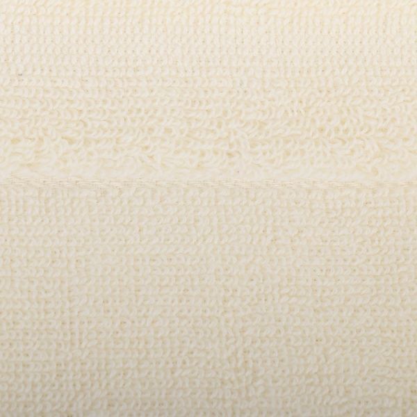 Полотенце Ema 70x130 см молочный Frotirka 