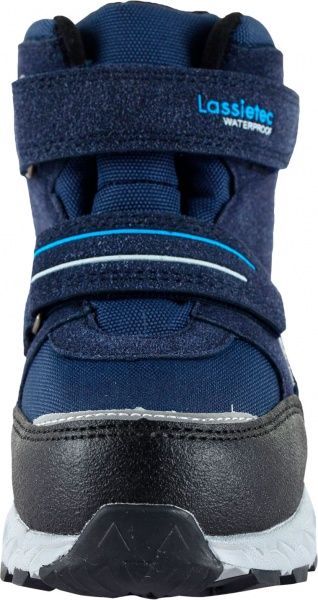 Черевики Lassietec Valiant 769129-6950 р.26 темно-синій 