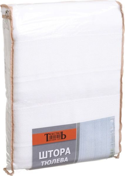 Тюль HH Jac1609-1/280 LJac ut 300х270 см молочная