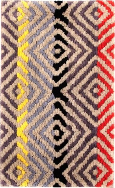 Коврик Sorema Diamonds Towels 50х80 см