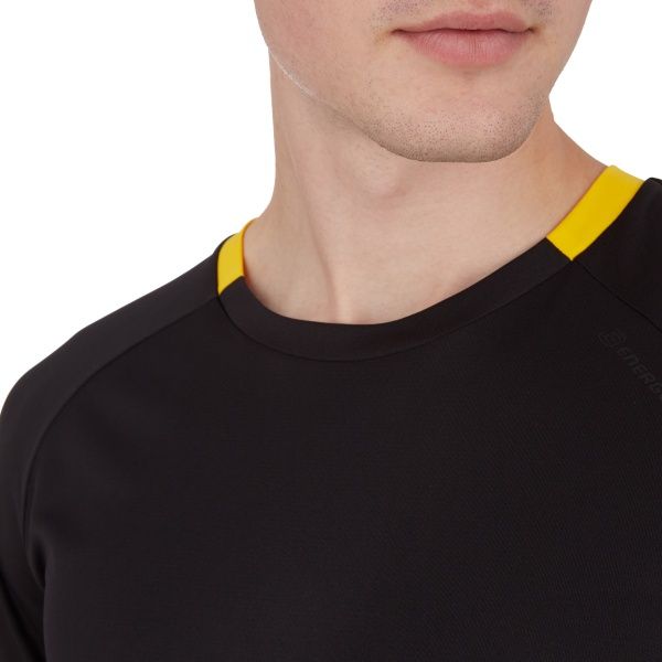 Футболка Energetics Fenton II ux 302775-050 M чорний