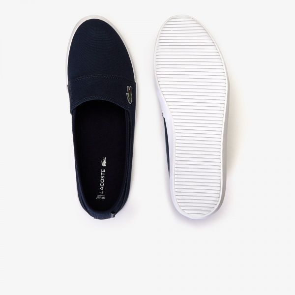 Кроссовки Lacoste MARICE BL 2 CFA 732SPW0142003 р.7 синий джинс