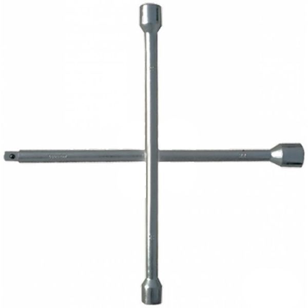 Ключ балонний під квадрат