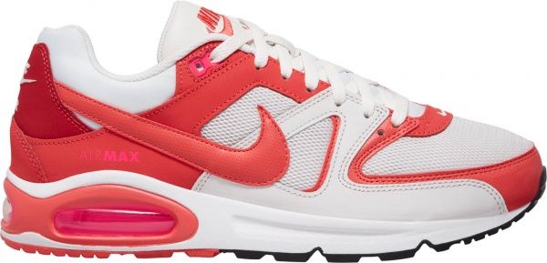 Кроссовки Nike AIR MAX COMMAND CT2143-001 р.US 10 белый