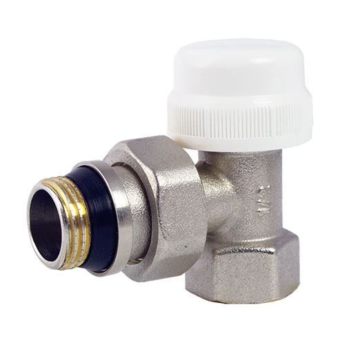 Кран радіаторний FADO S.r.l термостатичний 3/4