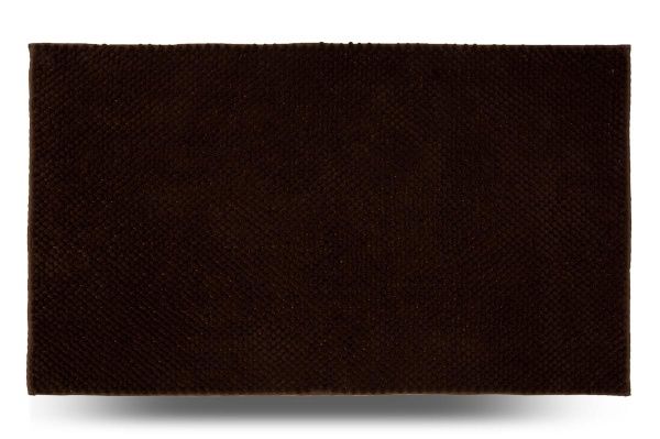 Коврик для ванной Dariana Ананас 70х120 см синий