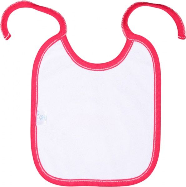 Слинявчик Baby Veres Happy New Yea червоний 