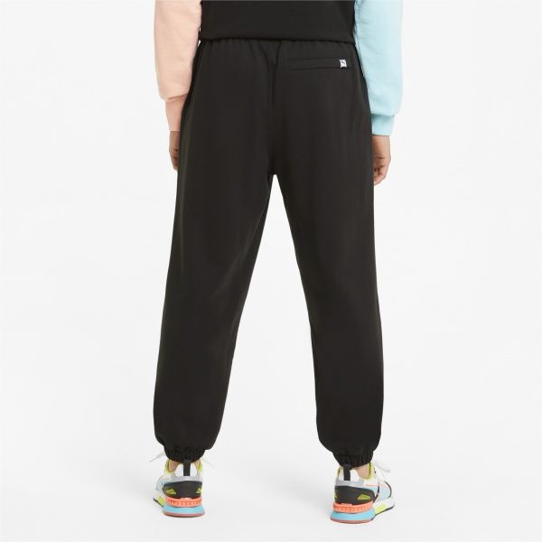 Штани Puma Downtown Sweatpants 59978001 р. L чорний