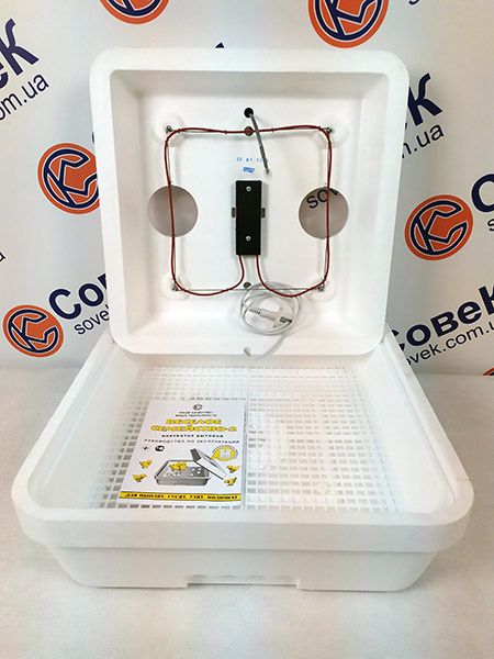 Инкубатор Веселое семейство 1Т