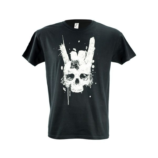 Футболка чоловіча Sol's IMPERIAL 11500309/91XXL р.XXL чорний