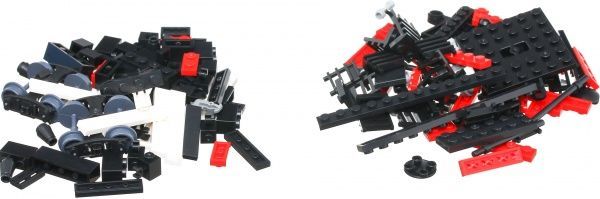 Игровой набор Fenfa Железная дорога 1608-3A