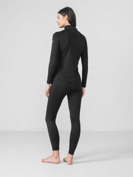 Штани 4F D4Z21-BIDD202D-20S р.S чорний