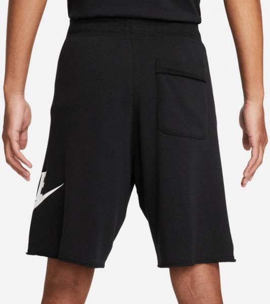 Шорти Nike M NSW SPE FT ALUMNI SHORT DM6817-010 р. XL чорний