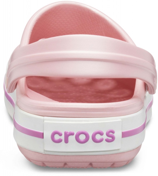 Сабо Crocs CROCBAND 11016 11016-6MB р.37-38 рожевий