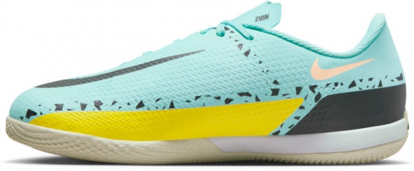 Футзальне взуття Nike NIKE JR. PHANTOM GT2 ACADEMY IC DC0816-407 р.36 синій
