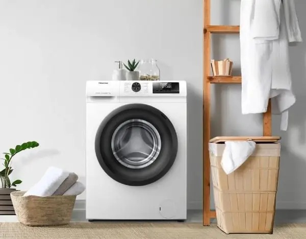 Пральна машина Hisense WFQP8014EVM