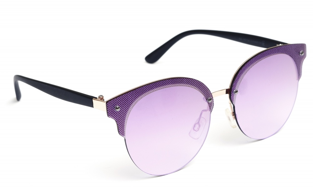 Окуляри сонцезахисні жіночі категорія 3 в асортименті